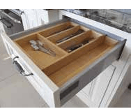 Expanding Timber Drawer Units