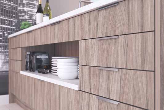 Modena Kitchen Door Styles