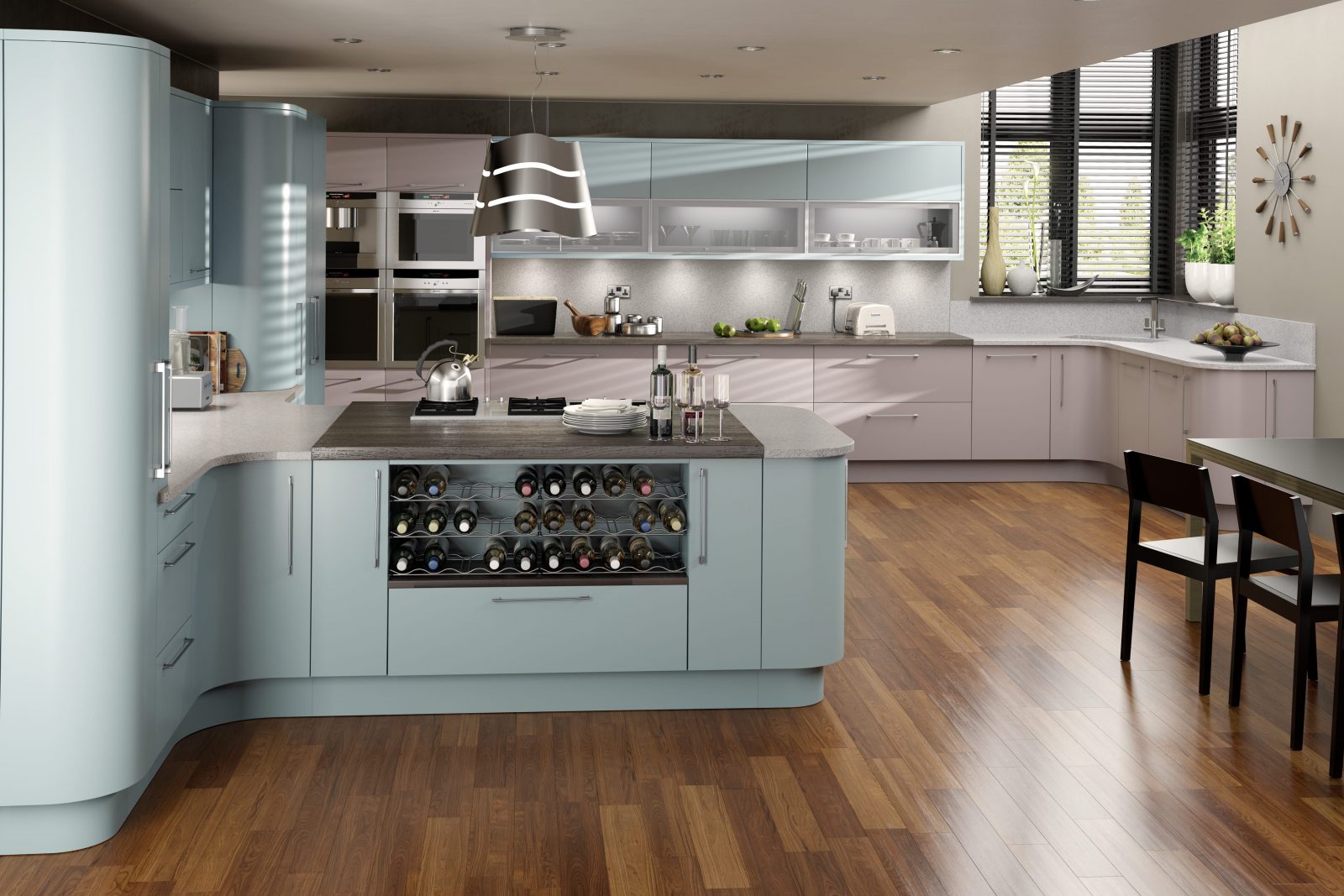 Kitchen Paint Palette Four Shires Kitchens Custom Colours